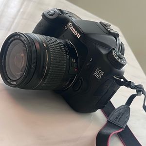 CANON CAMERA EOS 70D DSLR CAMERA